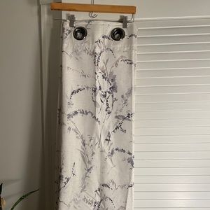 Peri curtains, set of 4